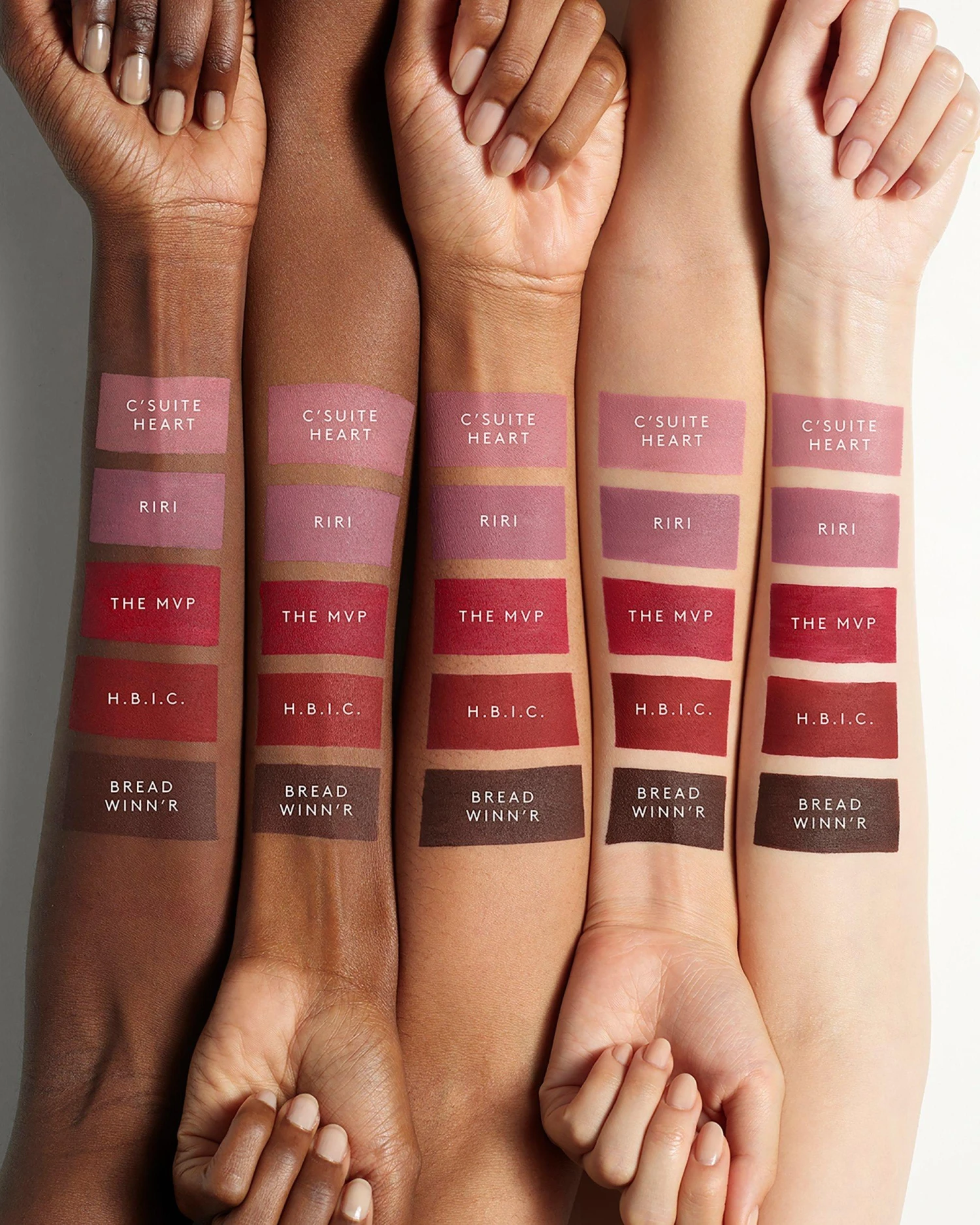 Icon Velvet Liquid Lipstick 6 Icon Velvet Liquid Lipstick - Image 4