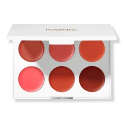 ICONIC LONDON Multi-Use Lip And Cheek Palette -Glisheen Sales Store 2608766
