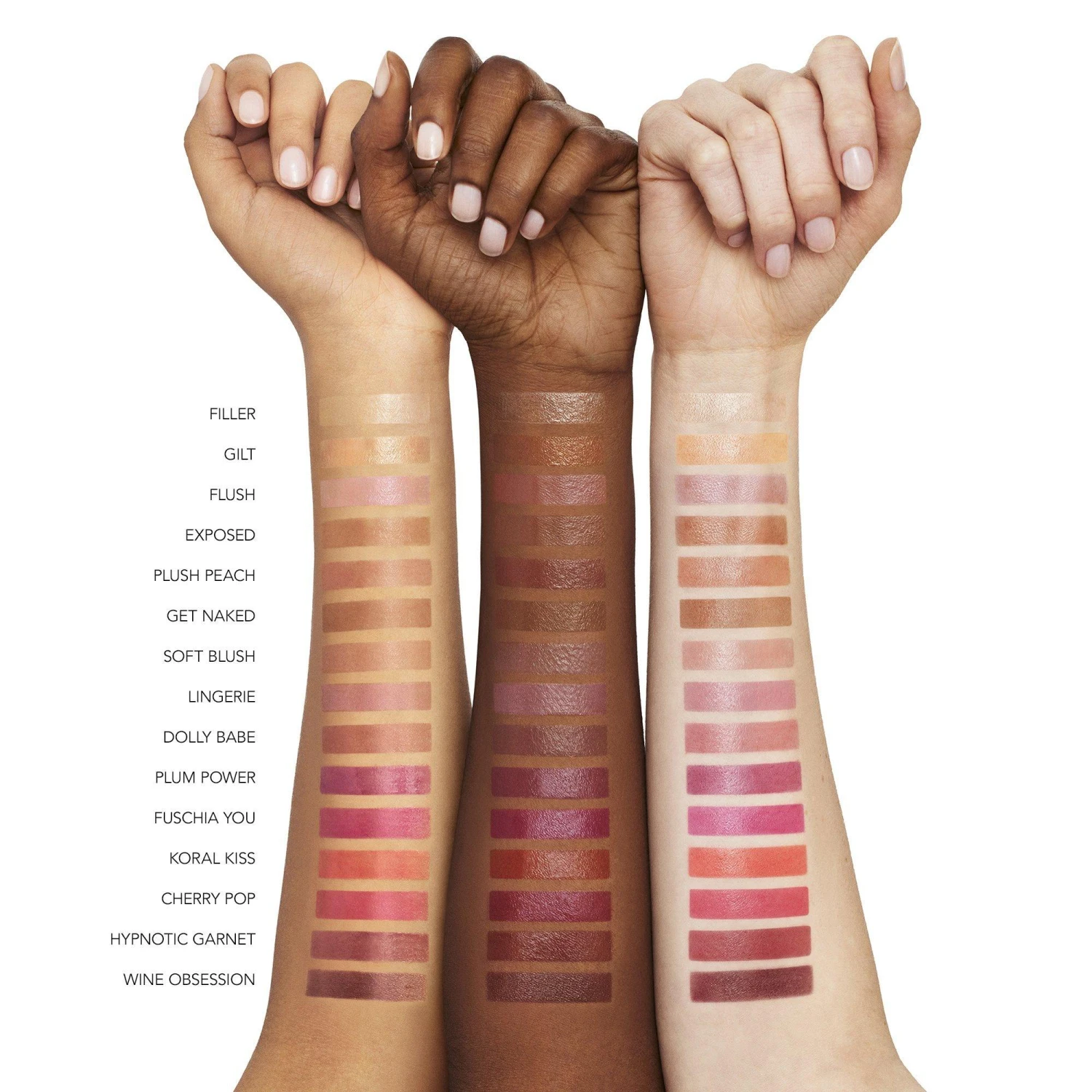 Mini Plump Shot Collagen-Infused Lip Serum 3 Mini Plump Shot Collagen-Infused Lip Serum