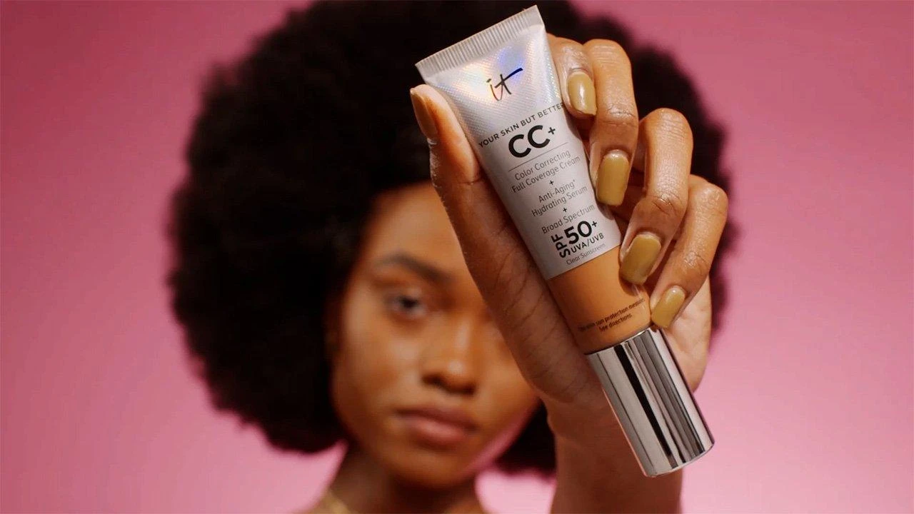 IT Cosmetics Mini CC+ Cream With SPF 50+ 7 IT Cosmetics Mini CC+ Cream With SPF 50+ - Image 5