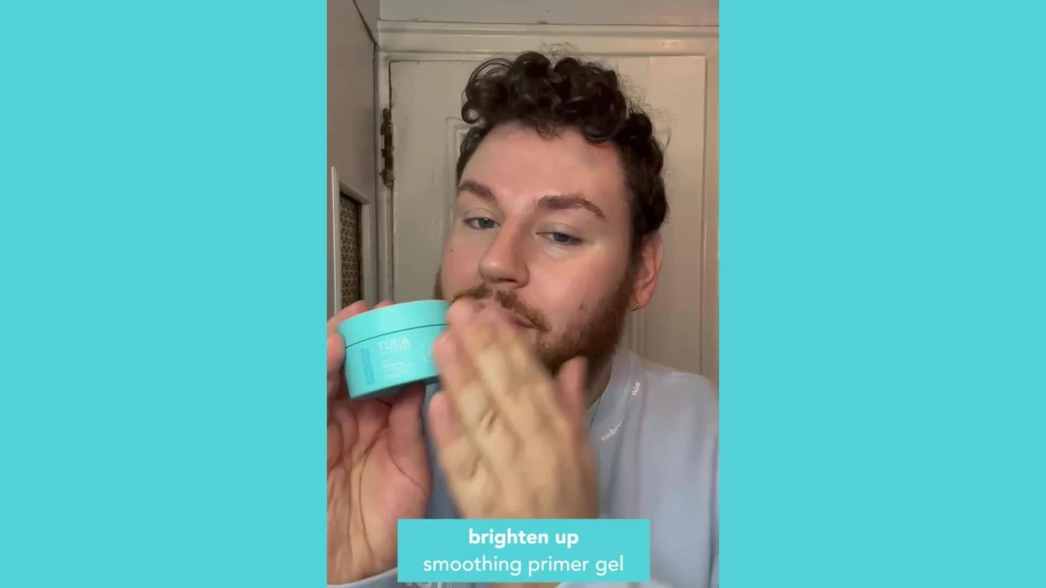 Tula Brighten Up Smoothing Primer Gel 9 Tula Brighten Up Smoothing Primer Gel - Image 7