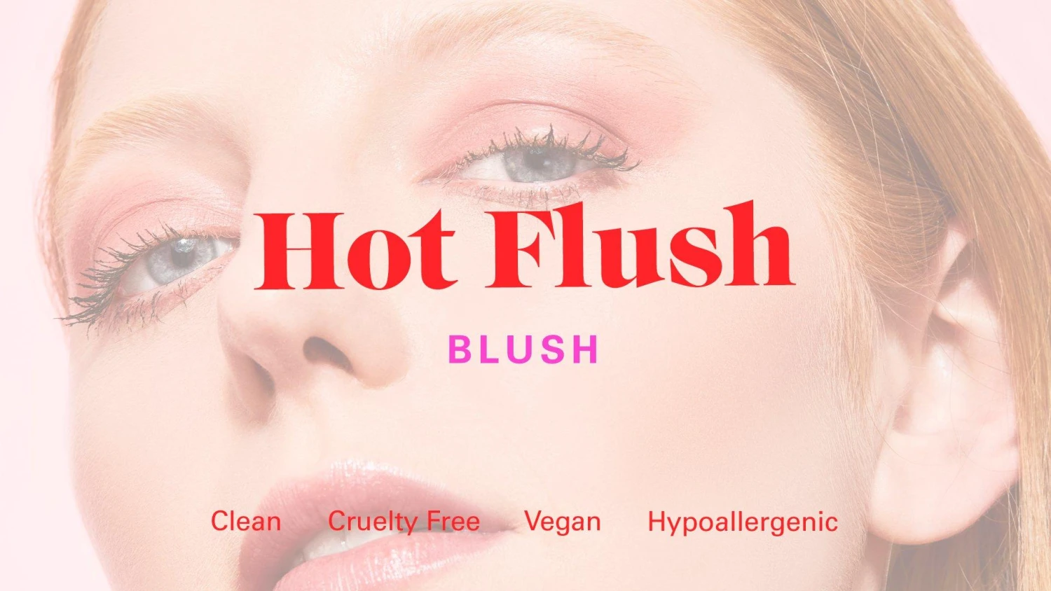 Hot Flush Blush 6 Hot Flush Blush - Image 4
