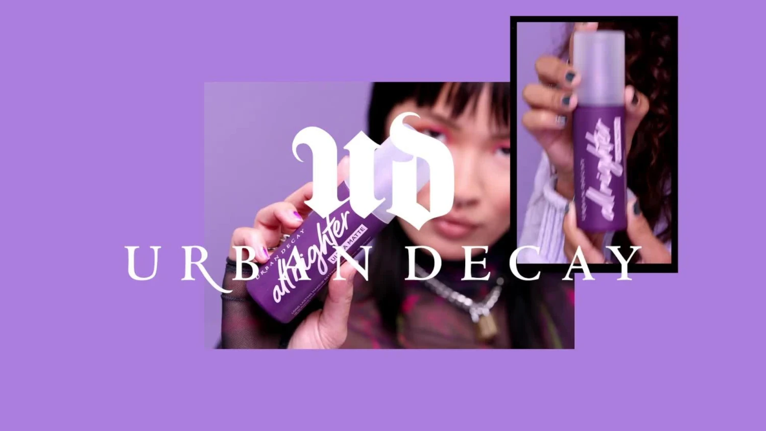 Travel Size All Nighter Ultra Matte Setting Spray 4 Travel Size All Nighter Ultra Matte Setting Spray - Image 2