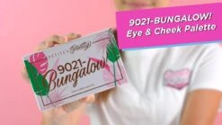 9021-Bungalow! Eye & Cheek Palette -Glisheen Sales Store 793f2ab0 1091 40dc 9f4a a90061aa25b4