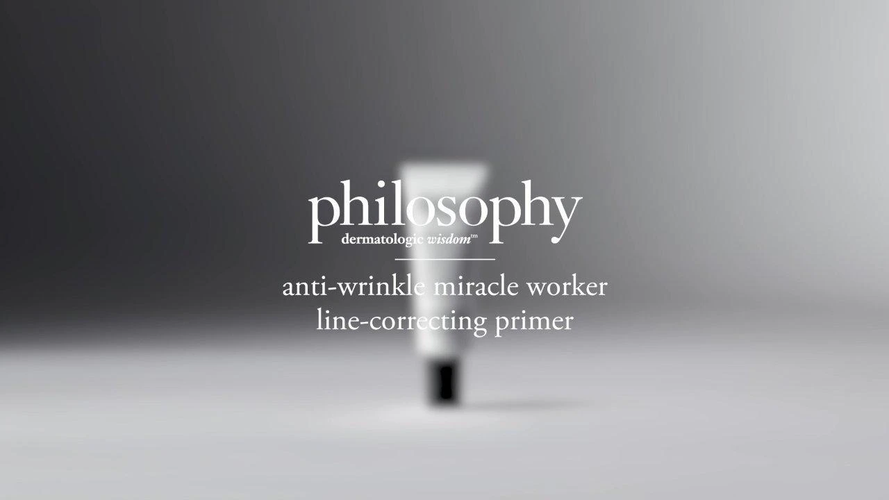 Philosophy Anti-Wrinkle Miracle Worker+ Line Correcting Primer 5 Philosophy Anti-Wrinkle Miracle Worker+ Line Correcting Primer - Image 3