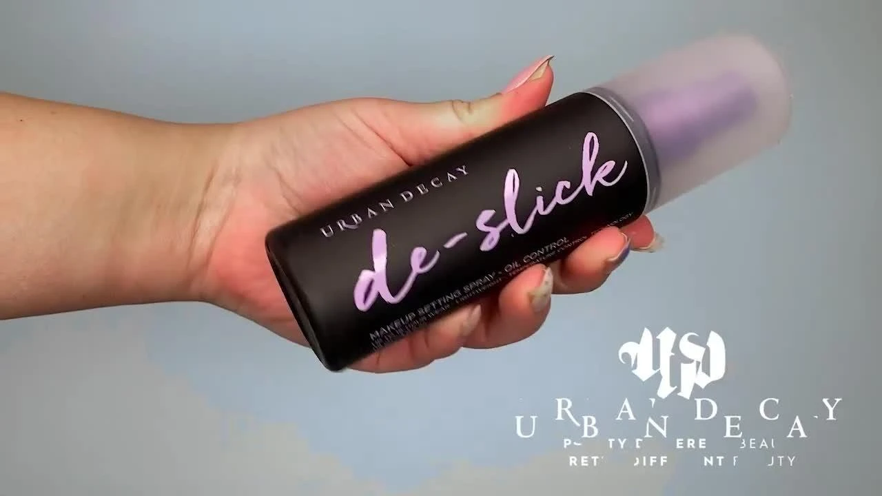 Travel Size De-Slick Oil Control Setting Spray 3 Travel Size De-Slick Oil Control Setting Spray