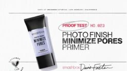 Smashbox Travel Size Photo Finish Oil-Free Pore Minimizing Primer -Glisheen Sales Store e1662d32 5500 4e41 84d7 efcde4e73e73